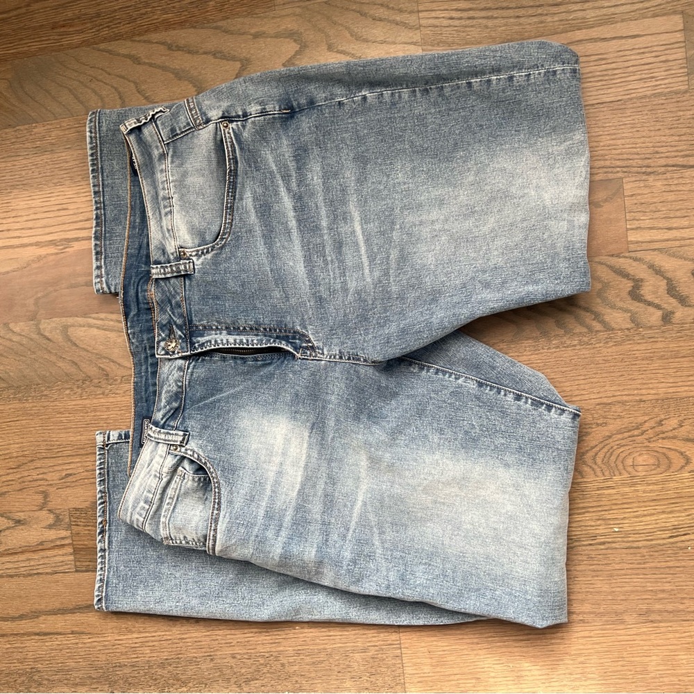 David Bitton Buffalo Jeans 40x34 with Stretch. Never Worn.